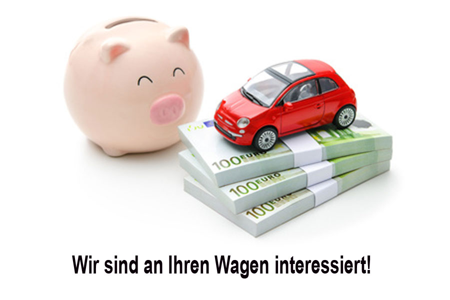 Gebrauchtwagen heute verkaufen